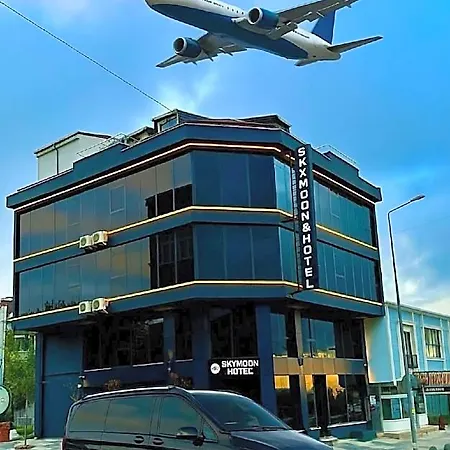 Skymoon Airport 4* Istanbulská provincie
