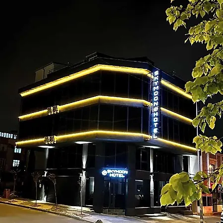 Hotel Skymoon Airport