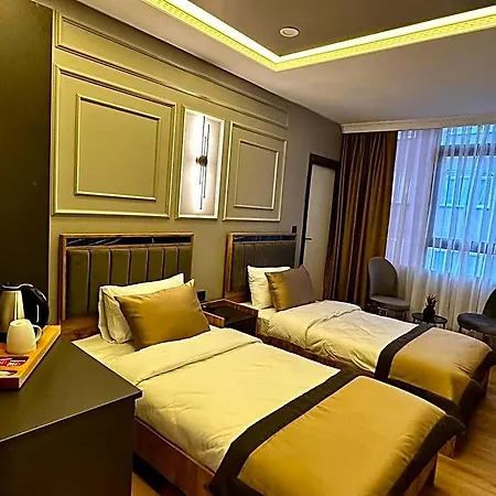 Skymoon Airport Hotel