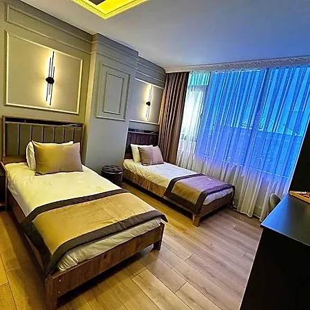 Hotel Skymoon Airport Istanbulská provincie