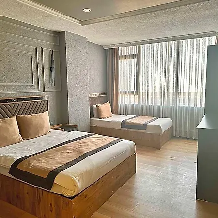 Hotel Skymoon Airport Istanbul